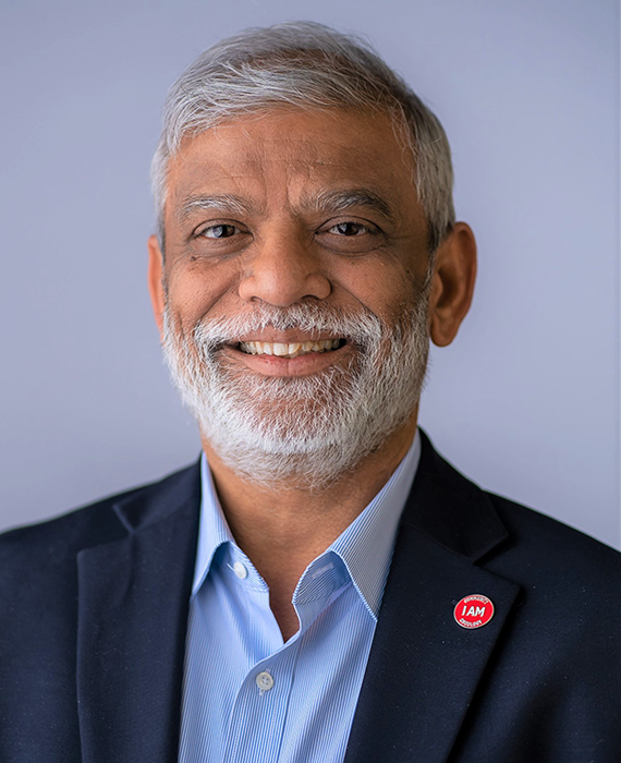 Dr. Kashyap Patel