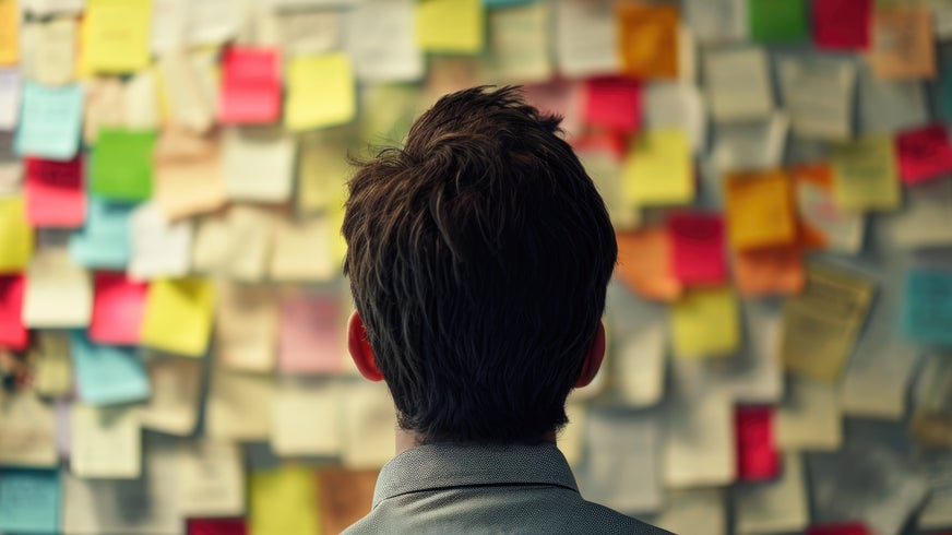 When everything feels urgent, nothing gets prioritized.