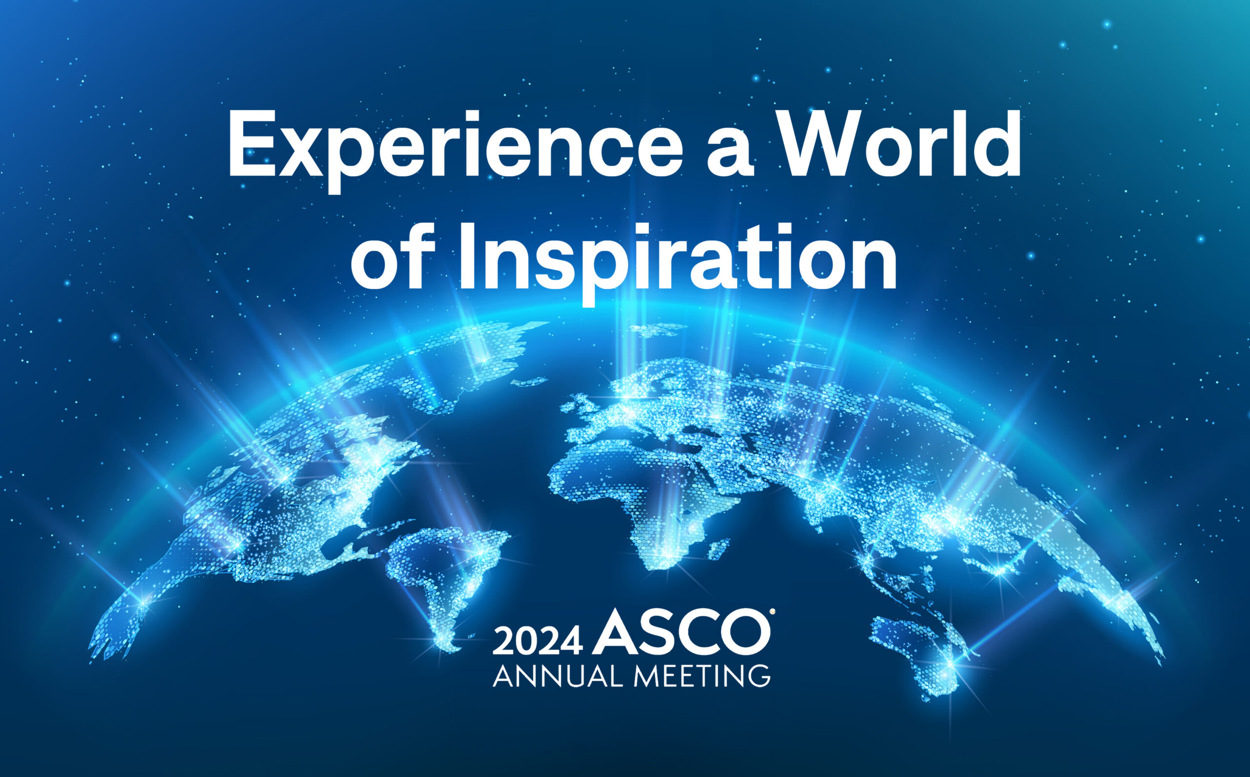 2024 ASCO Annual Meeting.