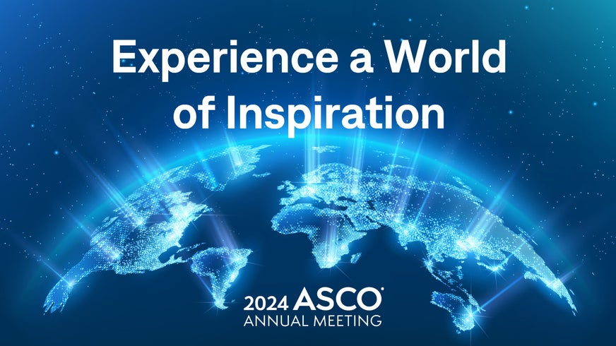 2024 ASCO Annual Meeting.