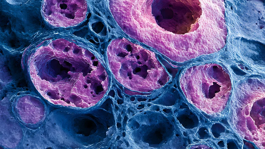 Lung cancer is a common and deadly cancer in the United States.