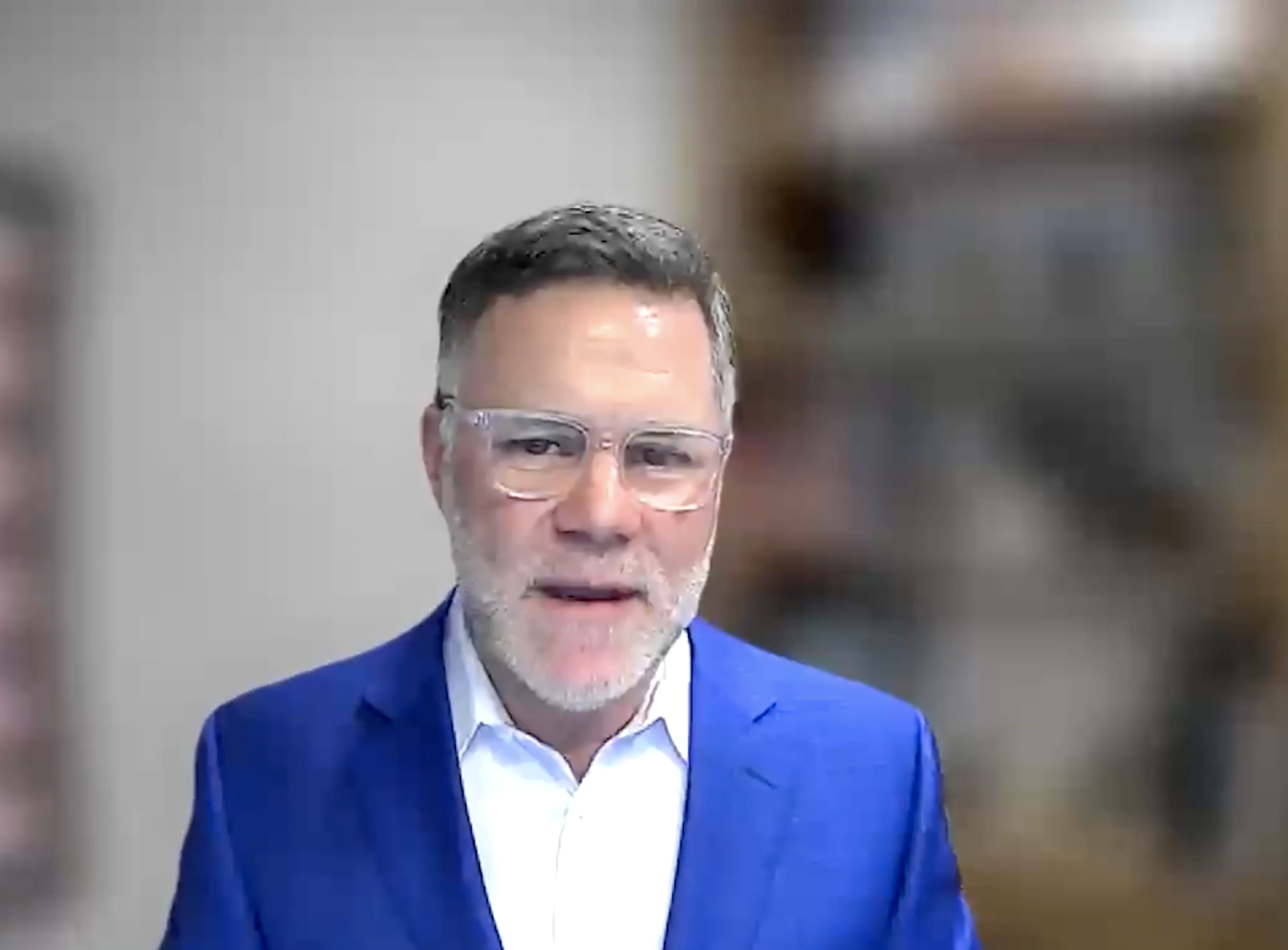 Stafford digital platform screenshot