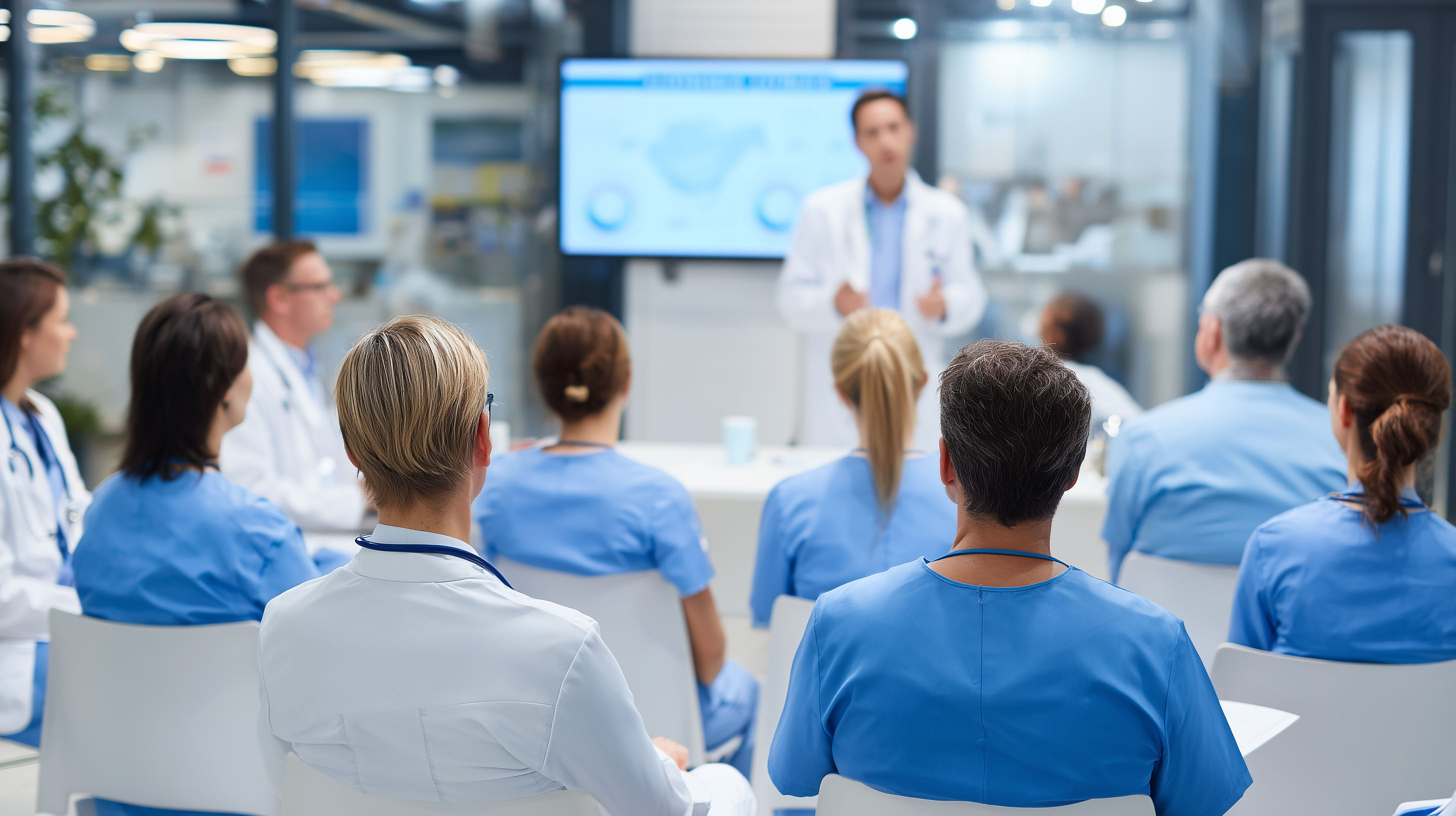 It’s critical to ensure oncologists, pathologists, and lab professionals understand the significance of PD-L1 biomarker testing.