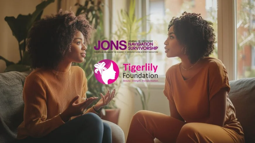 JONS and Tigerlily Foundation Partnership.