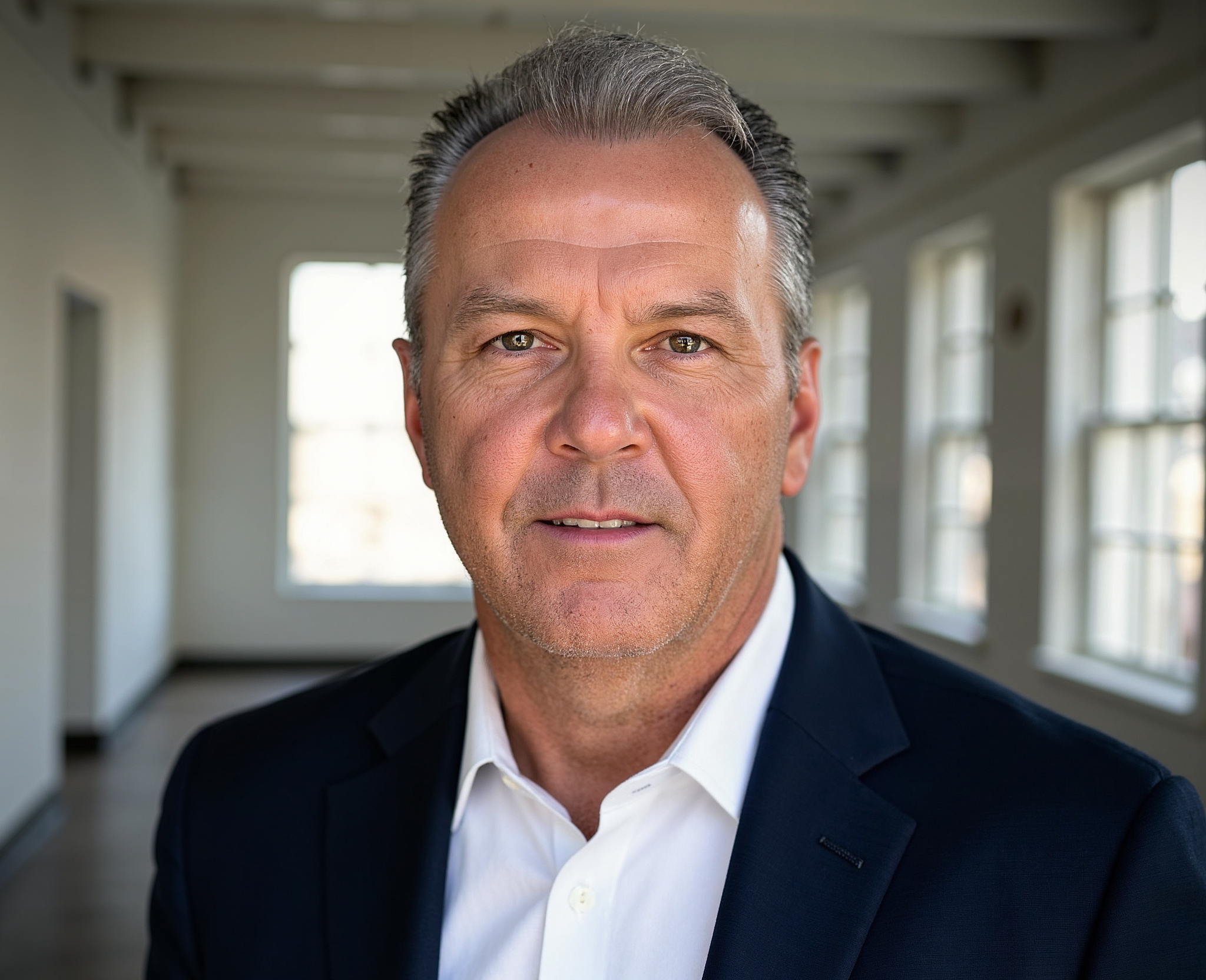 Headshot of Ronald Pasko.