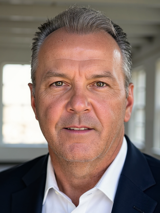 Headshot of Ronald Pasko.