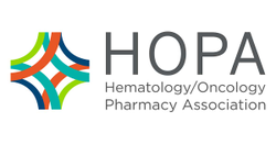 Hematology/Oncology Pharmacy Association (HOPA) logo