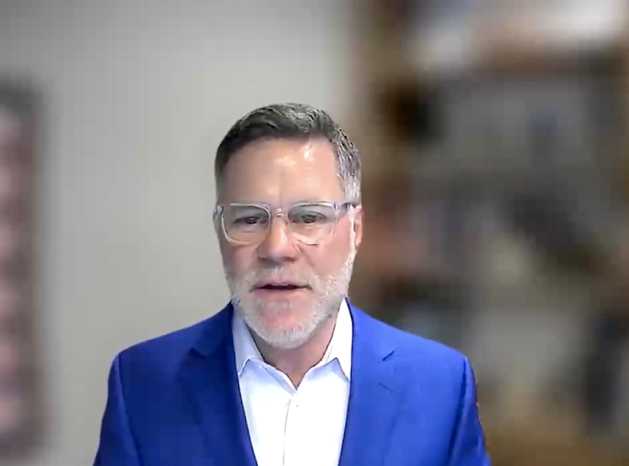 Stafford digital platform screenshot