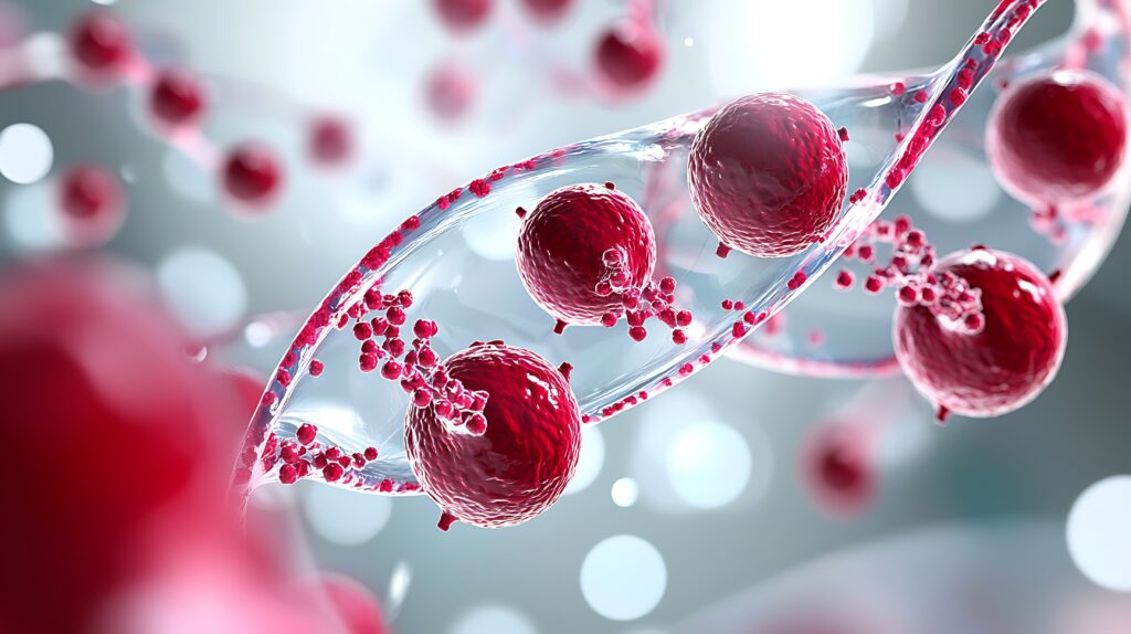 Liquid biopsy for cancer detection.