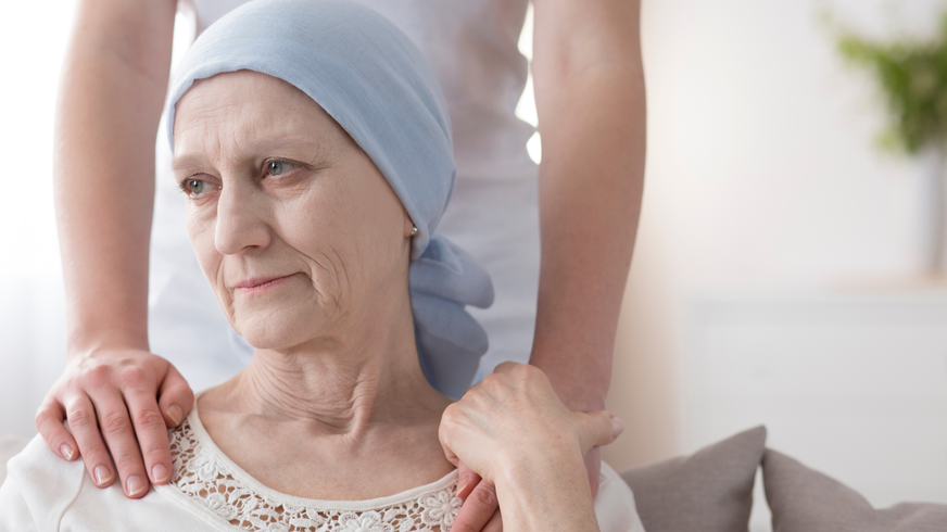 Treatment of mNSCLC utilizes targeted therapy or chemotherapy and is often guided by molecular profiling.