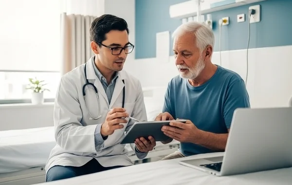 Driving Innovation In Healthcare: Using Data & AI To Improve Patient Outcomes