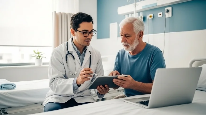 Driving Innovation In Healthcare: Using Data & AI To Improve Patient Outcomes