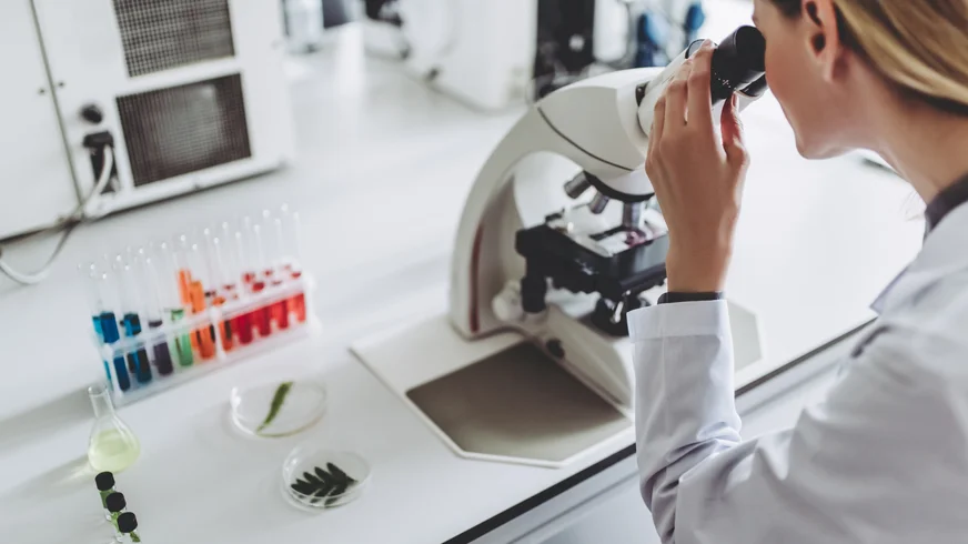 Change Resilience In the Life Sciences