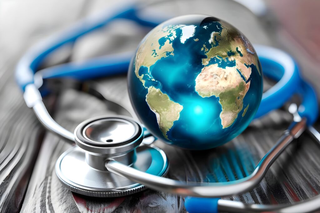Global health and care through advanced diagnostics.