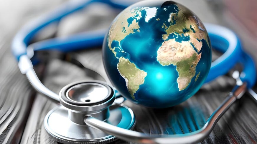 Global health and care through advanced diagnostics.