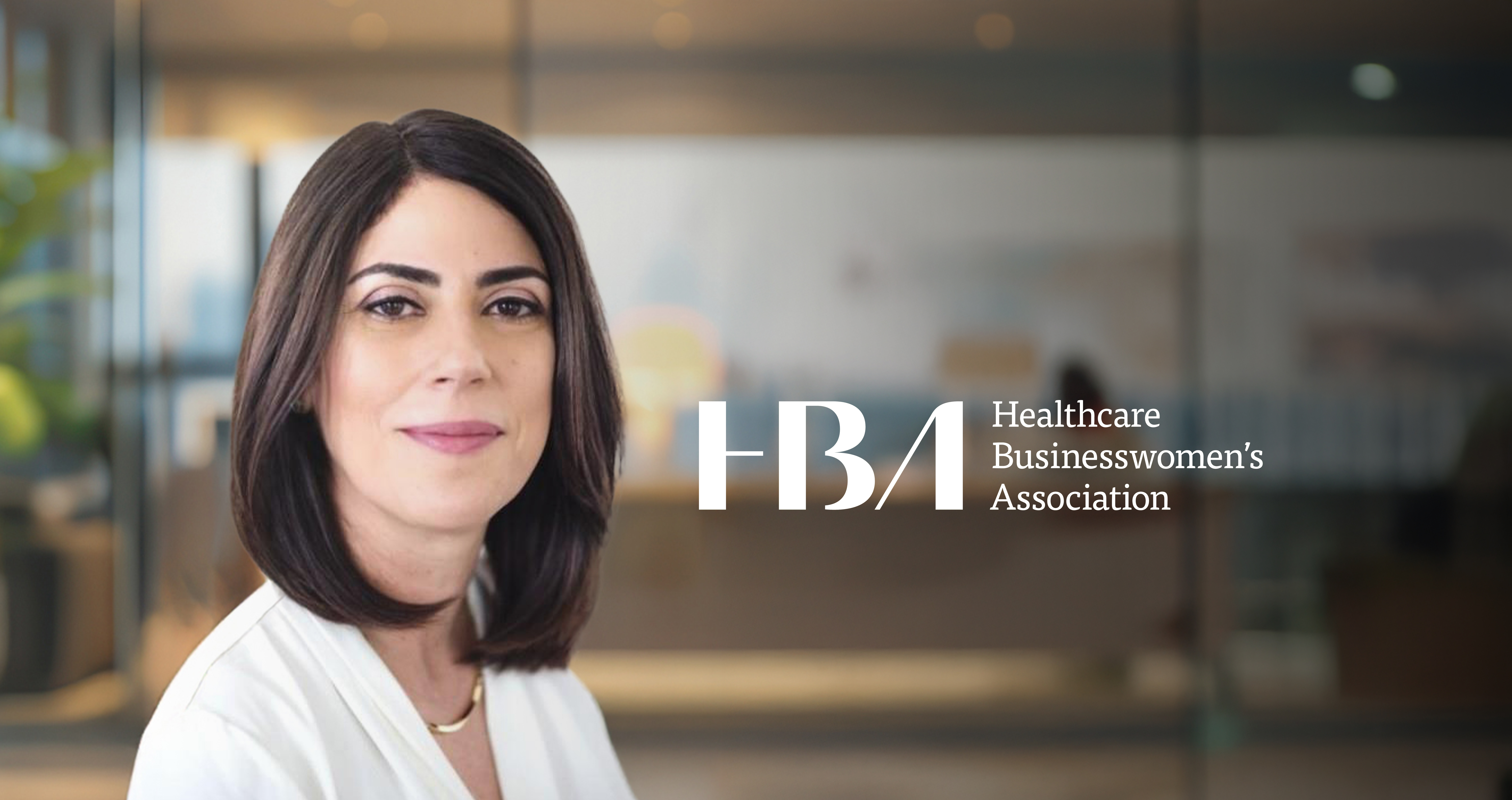 Christina DiBiase Honored with Healthcare Businesswomen’s Association Luminary Award.