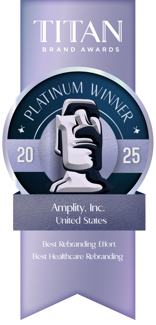2025 TITAN Platinum Winner award badge.&nbsp;