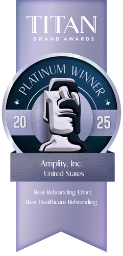 2025 TITAN Platinum Winner award badge.
