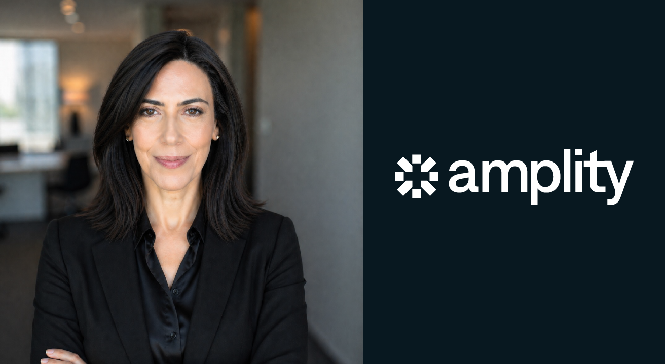 Amplity's new CEO Christina DiBiase