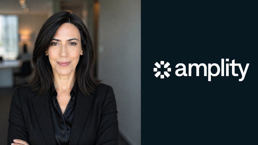 Amplity's new CEO Christina DiBiase