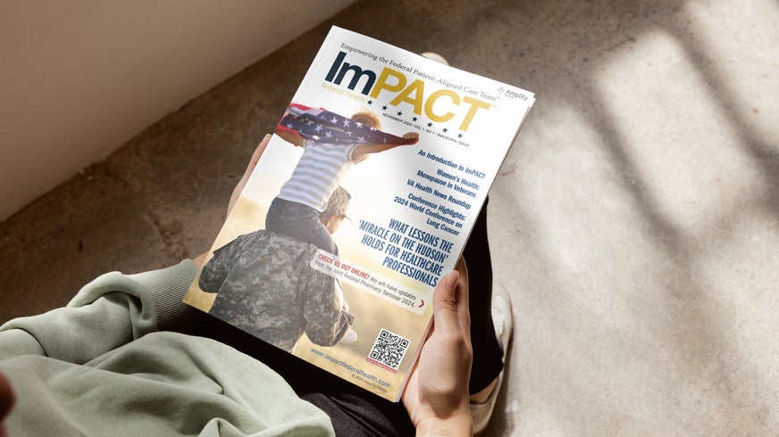 ImPACT Federal Health: a new publication from Amplity.