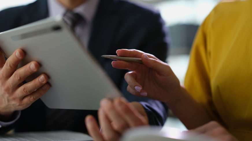 Medical science liaisons communicate scientific information to HCPs.