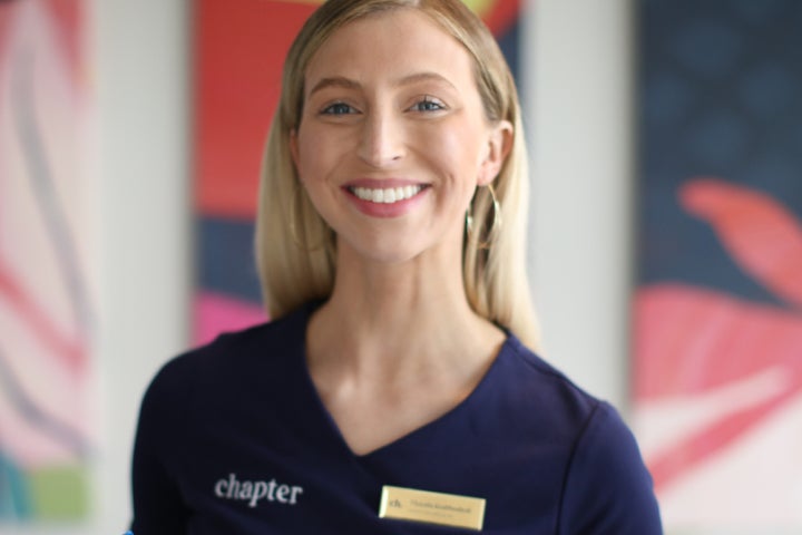 Chapter care team member ready to answer any of your questions.