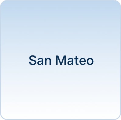 Button for ClearChoice's Northern California, San Mateo location.