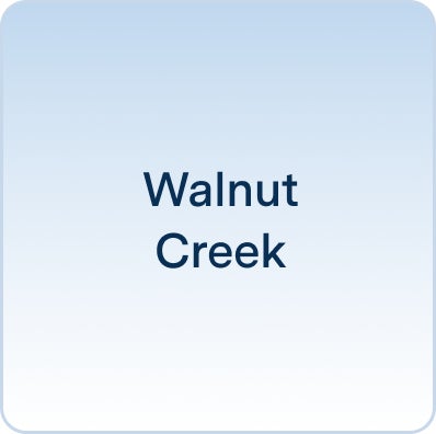 Button for ClearChoice's Northern California, Walnut Creek location.