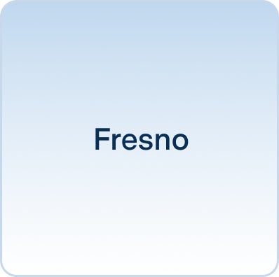 Button for ClearChoice's Northern California, Fresno location.