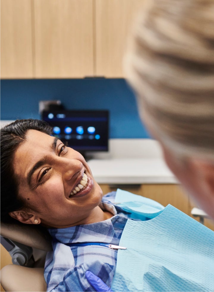 How to fix a chipped tooth