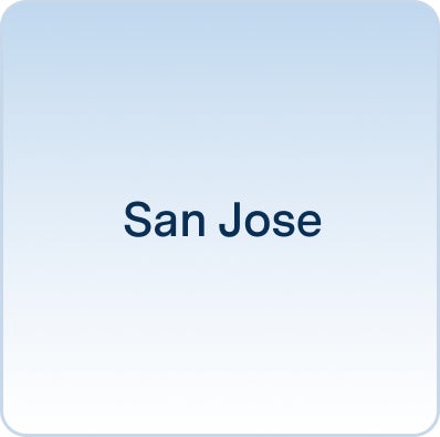 Button for ClearChoice's Northern California, San Jose location.