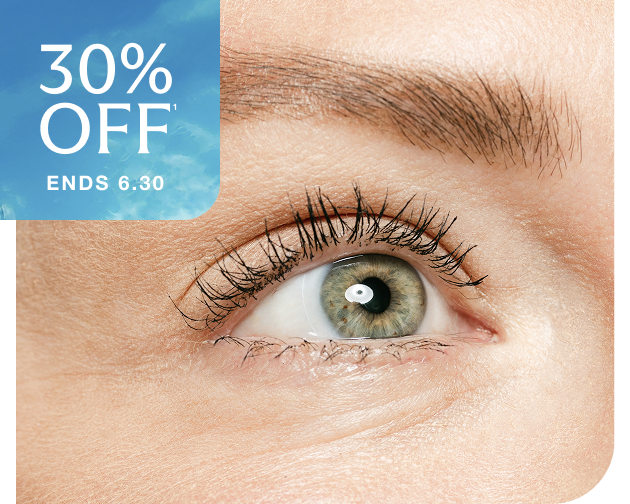 Close-up of a smooth, youthful eye area—illustrating the wrinkle-reducing effects of Botox treatment at Chapter Aesthetic Studio. Summer Kickoff Sale ends 6.30.