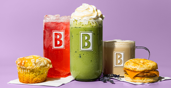 Order | BIGGBY COFFEE