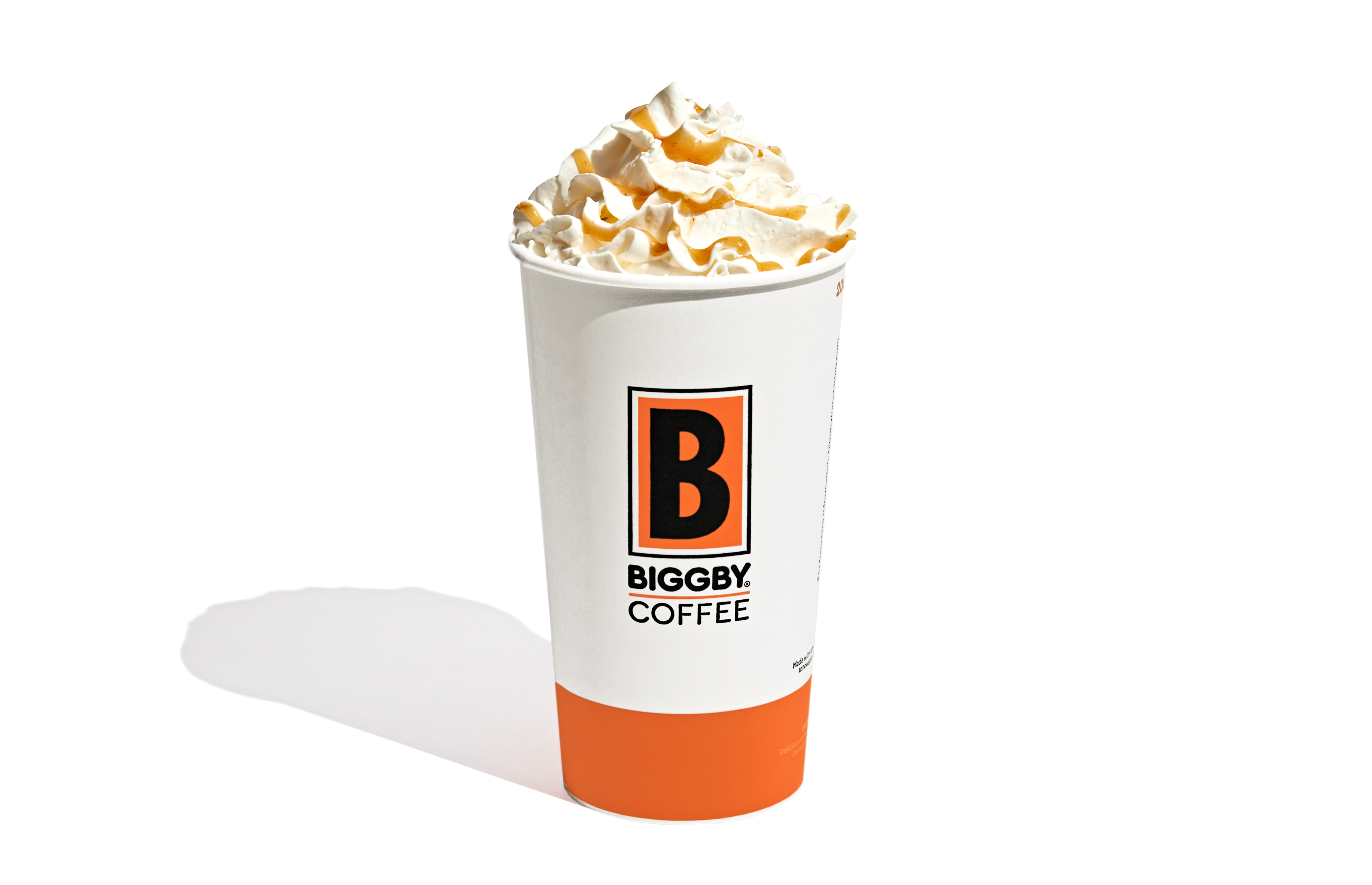 Order | BIGGBY COFFEE