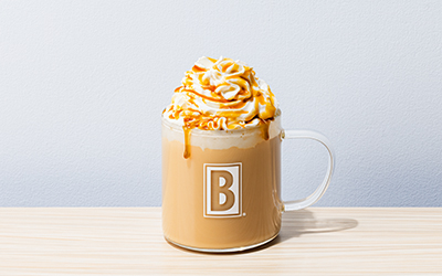 Butter Bear Latte