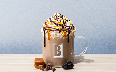 Black Forest Latte