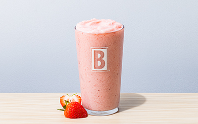 Strawberry Shortcake Creme Freeze