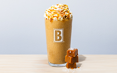 Caramel Marvel Creme Freeze