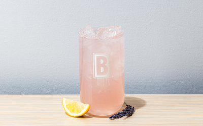 Lavender Lemonade