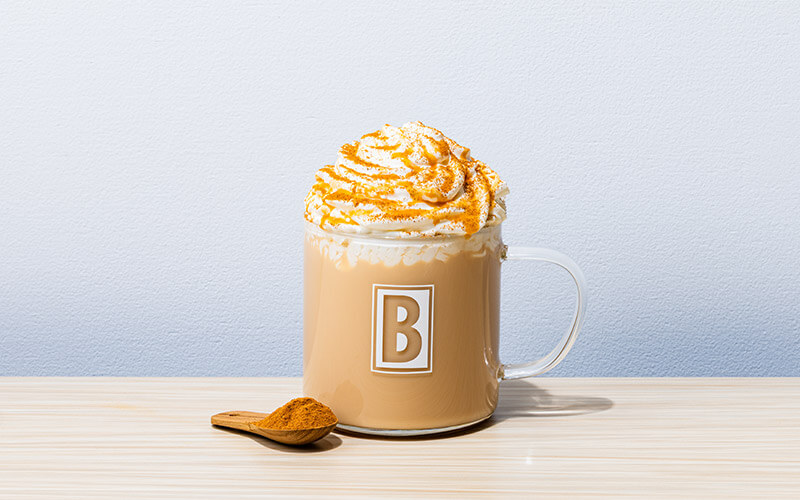 Pumpkin Spice Latte