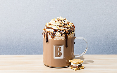Campfire Latte