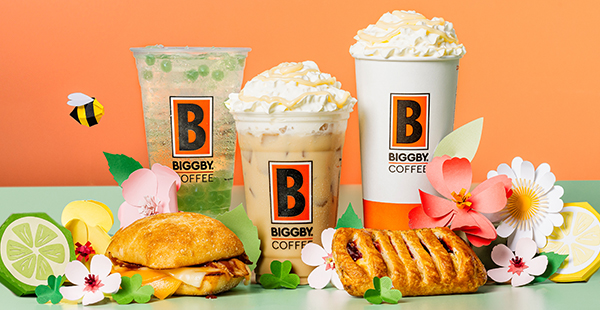 Order | BIGGBY COFFEE