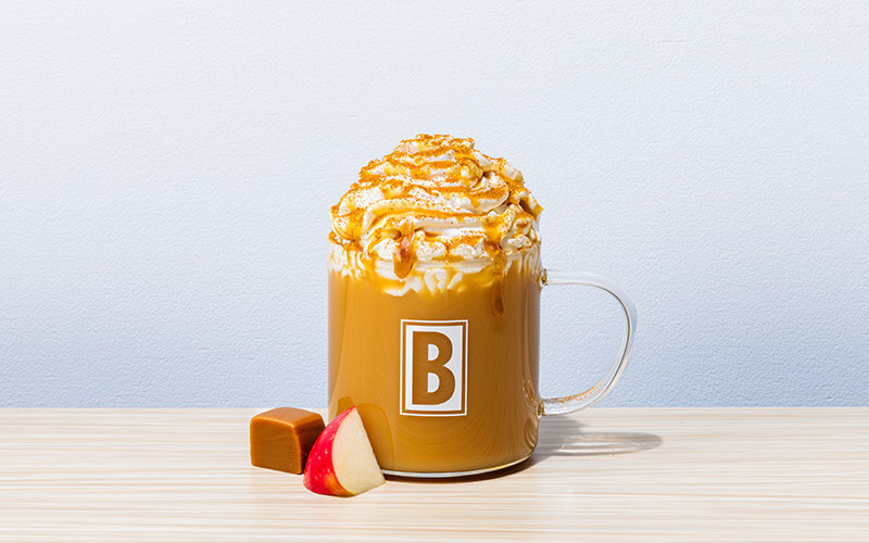 Caramel Apple Cider