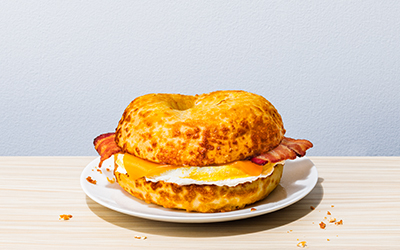 Bacon Egg & Cheese Bragel®