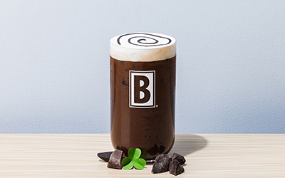 Sweet Foam Chocolate Covered Leprechaun Cold Brew