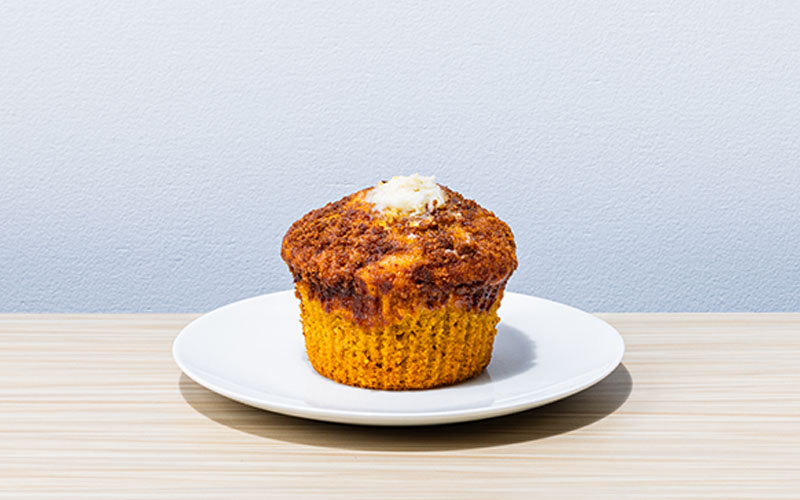 Pumpkin Muffin
