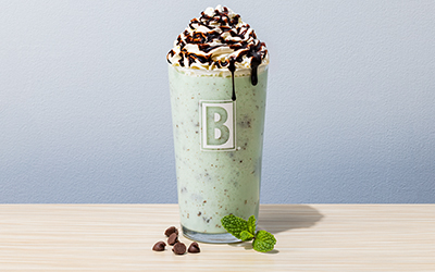 Mint Chip Creme Freeze