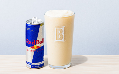 Red Bull Creme Freeze