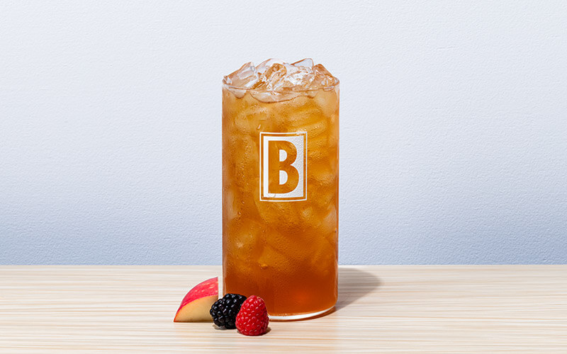 CiderBerry Mocktail